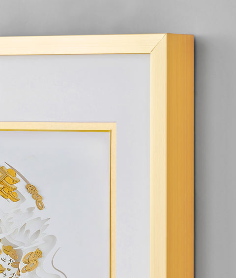 Overflowing Prosperity