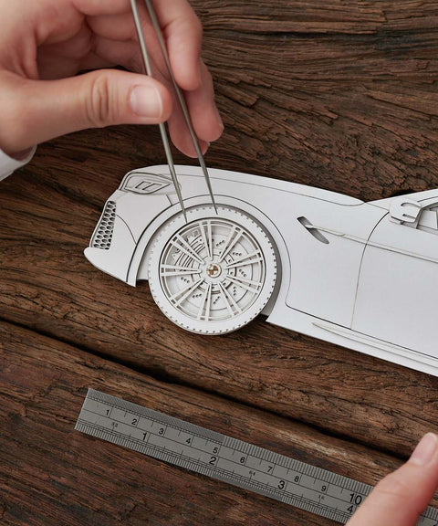 Special Attention To Assembly