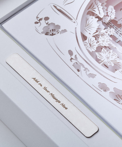 Garden Within The Teapot