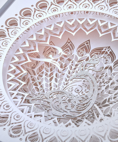 The Beautiful Peacock