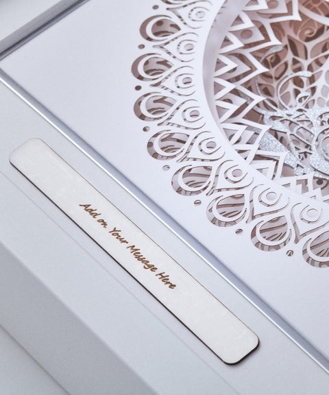 The Beautiful Peacock