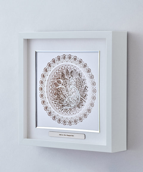 The Beautiful Peacock