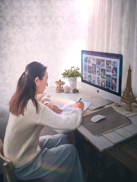 [ Director Insights ] #2 Paper Sculpture Inspiration