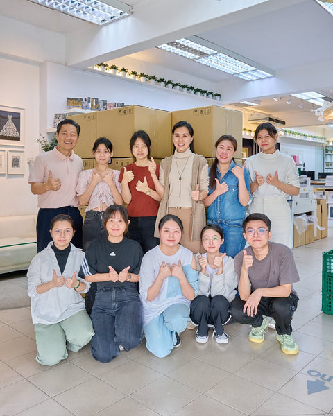 【#Director Insights】 #62 Thank You for Walking This Journey with Us｜A Little Update from Kamicarv